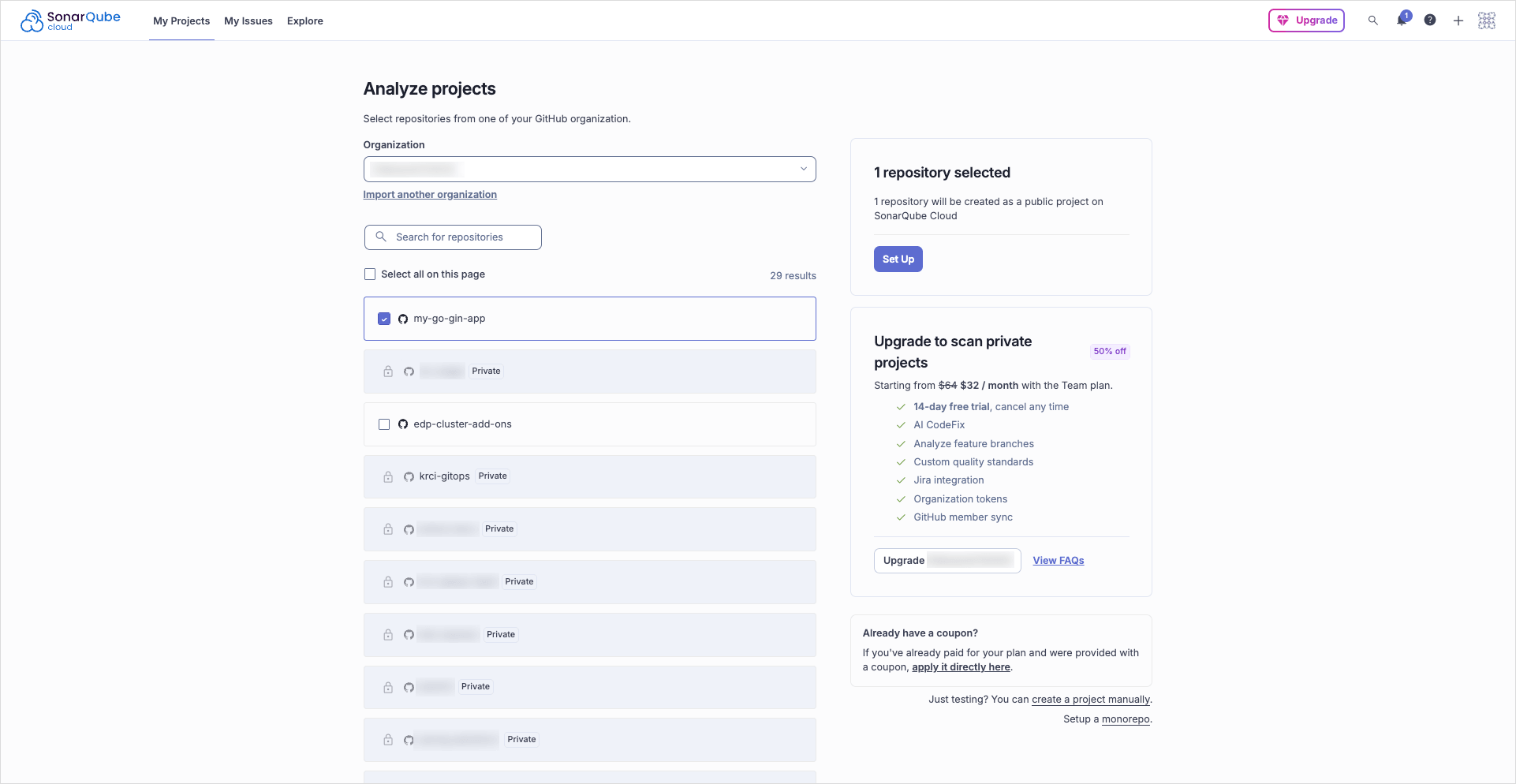 Add new project Add new project