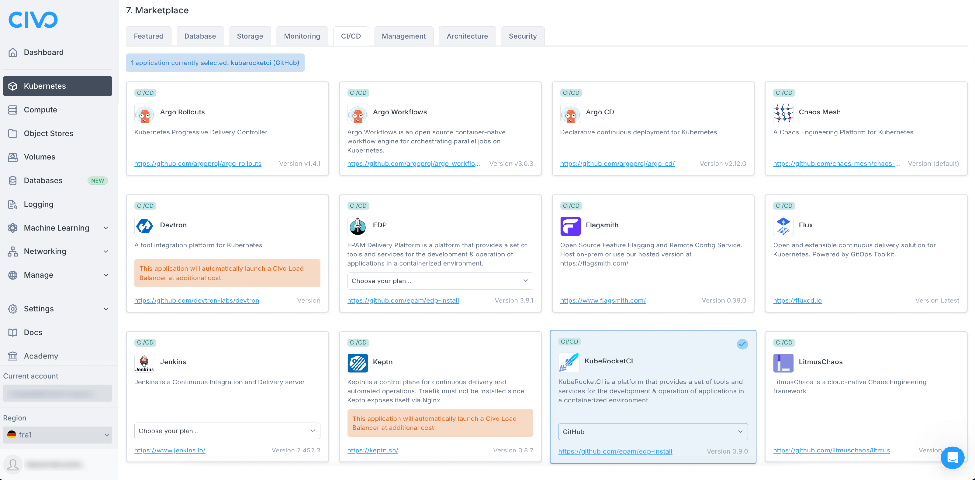 Add KubeRocketCI Add KubeRocketCI