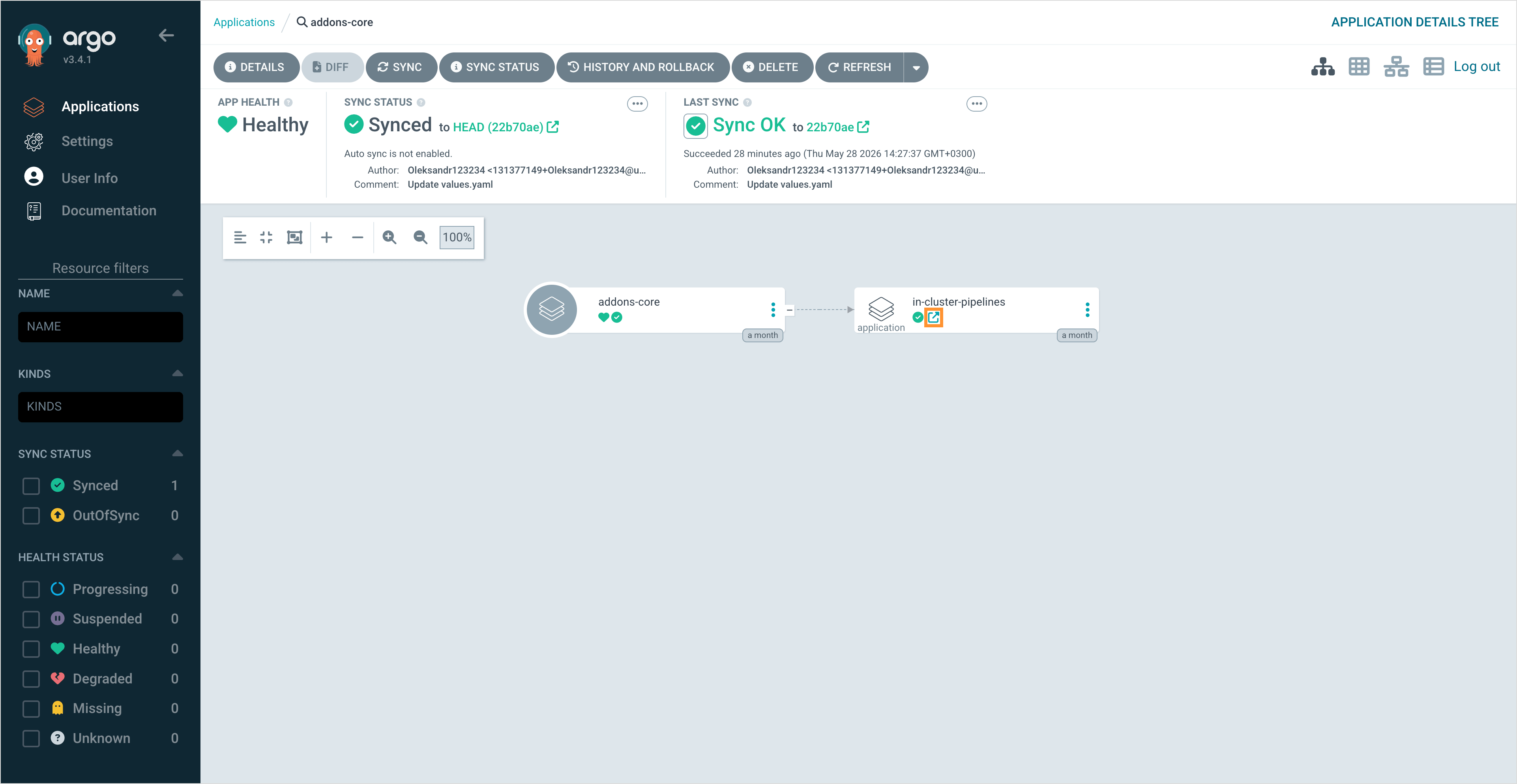 KubeRocketCI pipelines component KubeRocketCI pipelines component