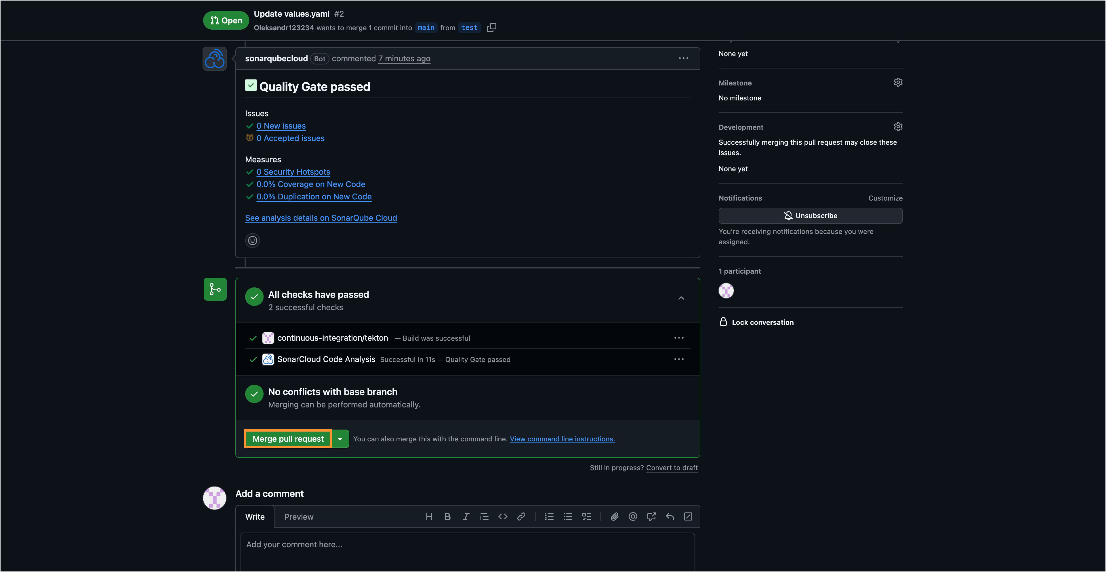 Merge Pull Request